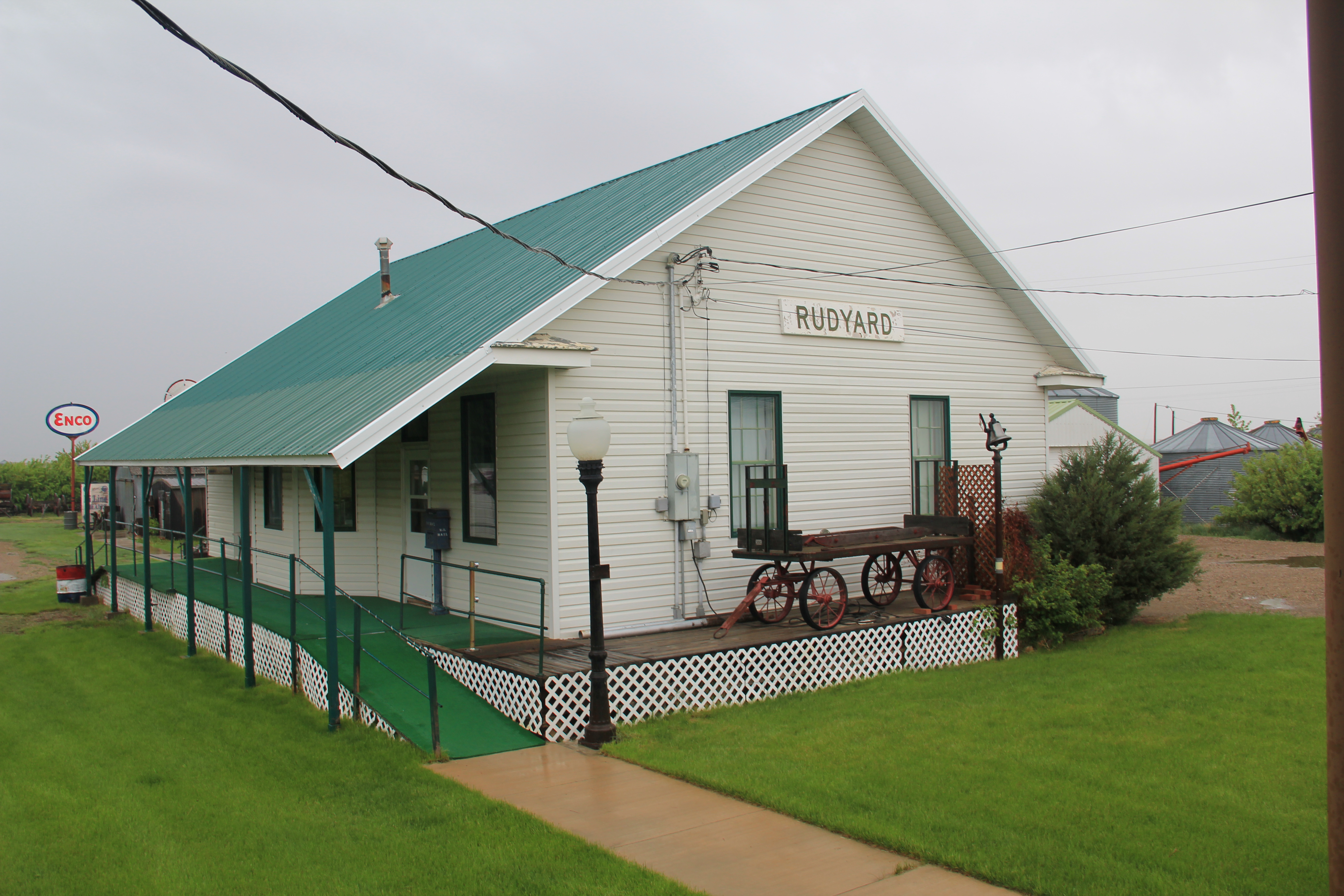 Erasing the Great Northern Image across the Hi-Line 