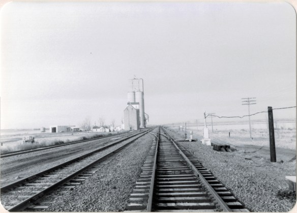 Great Northern corridor along U.S. in Roosevelt County