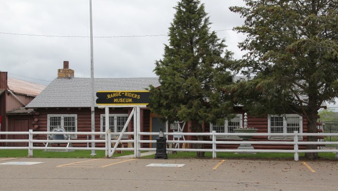 Range Riders Museum, 2013