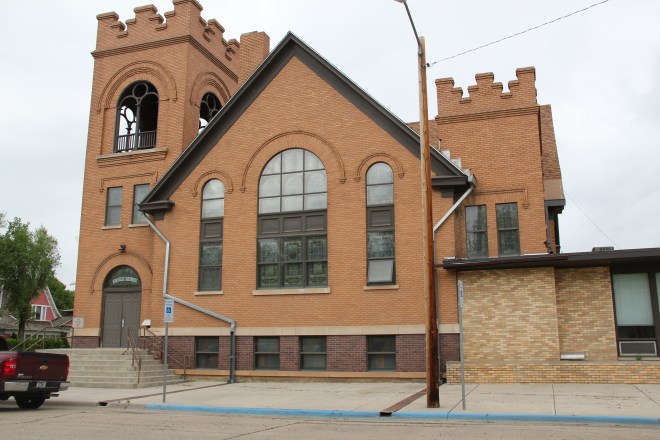 Methodist Church, Miles City