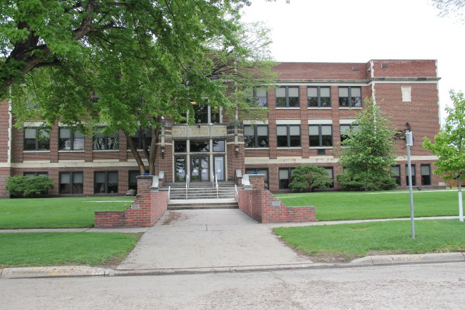 Custer County High School, 1922