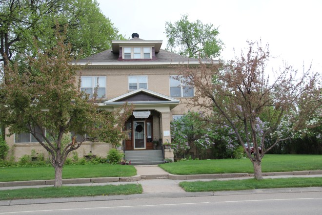 Horton House Bed and Breakfast, Miles City