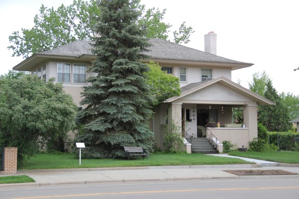 Pope House, Miles City