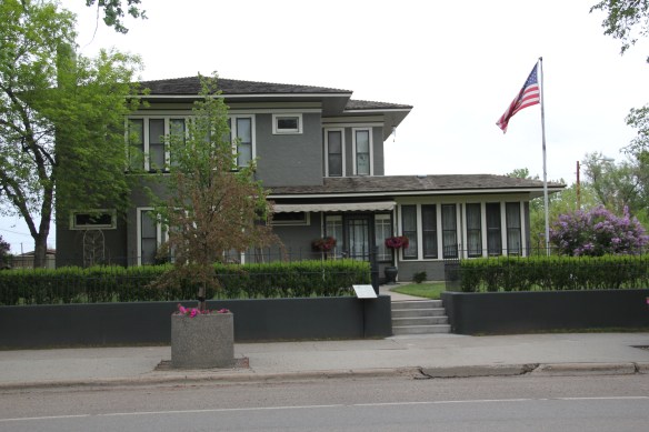 Love House, Miles City