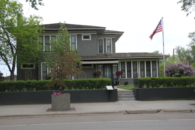Love House, Miles City