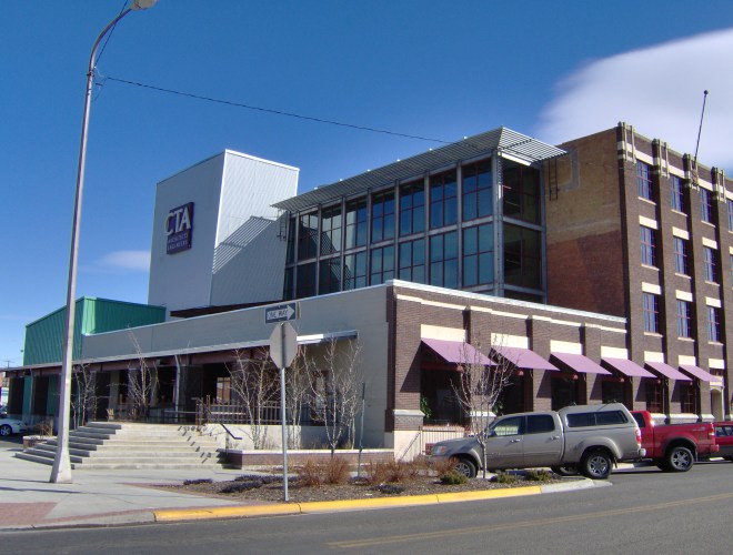 CTA Architects building, 2006