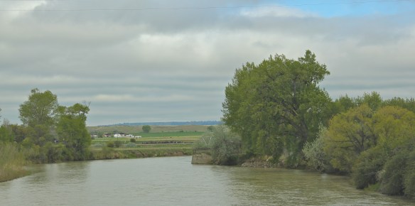Clark's Fork River, off U.S. 212, Carbon County, MT