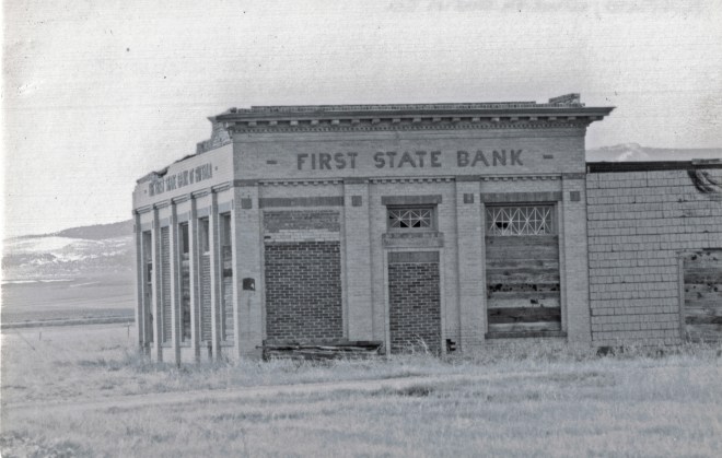 Buffalo, Judith Basin Co (p84 35-15)