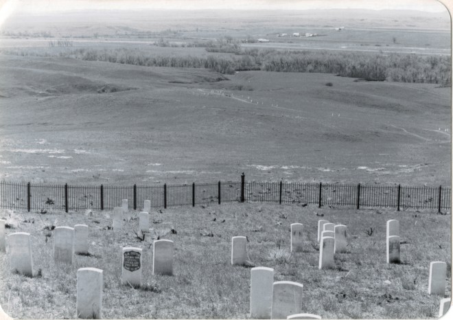 Custer Battlefield, Crow Agency (43-30)