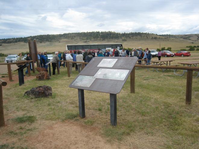 Rosebud Battlefield 016