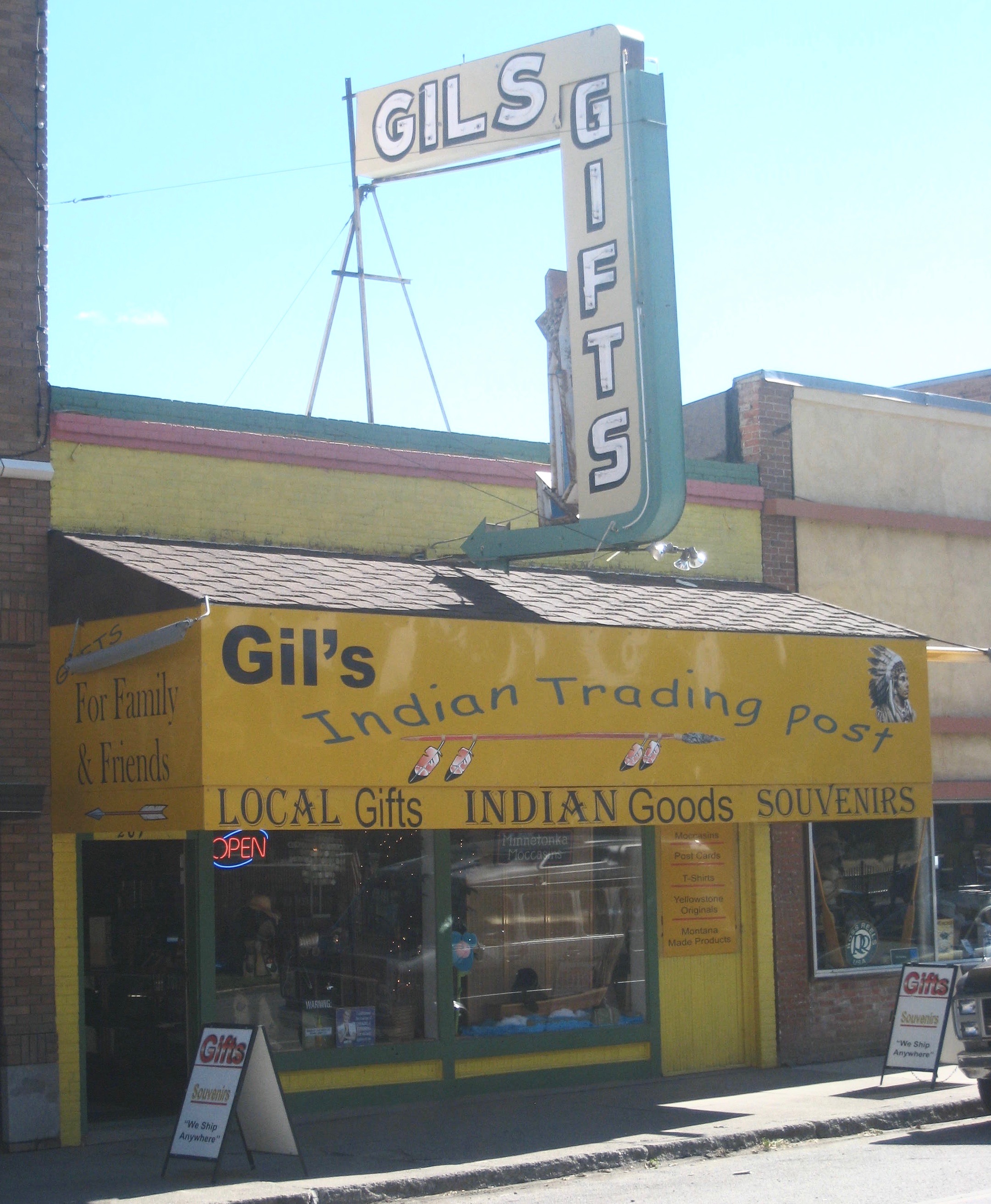 MT 2007 Park County Livingston 3