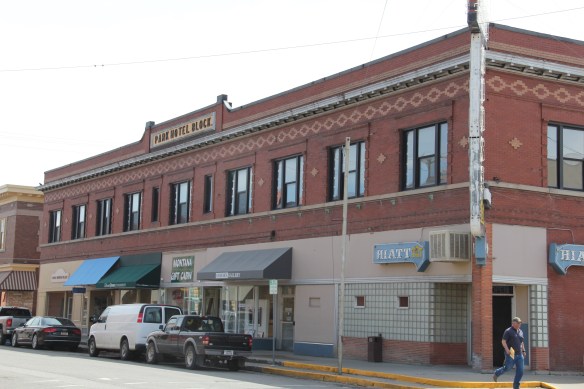 Park Co Livingston park Hotel J.g. Link 2