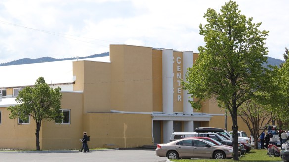 Park Co Livingston Sacajawea Park New Deal 1