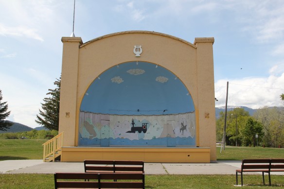 Park Co Livingston Sacajawea Park New Deal 6