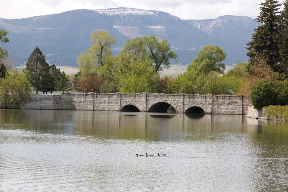 Park Co Livingston Sacajawea Park New Deal 9