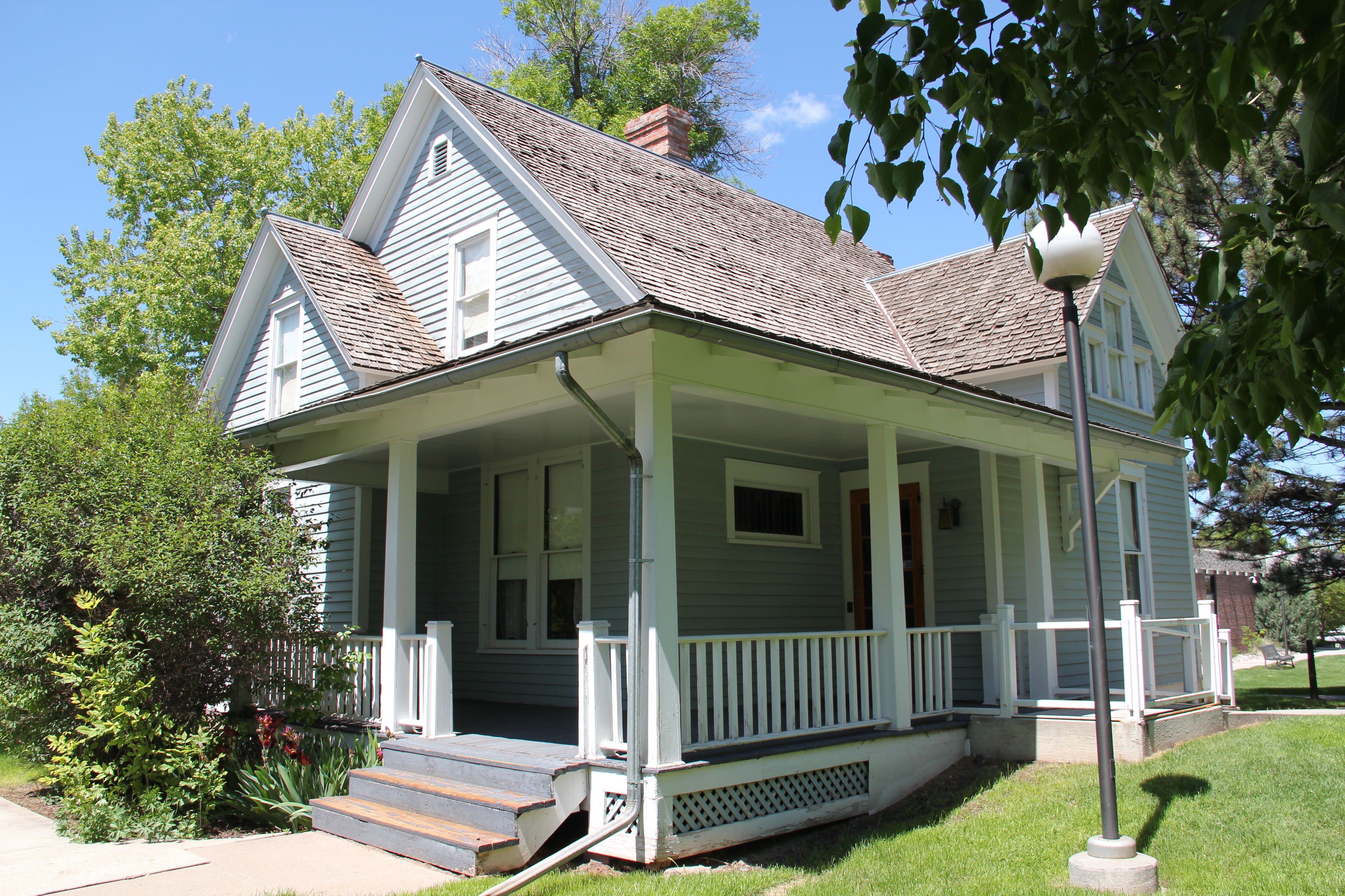 Cascade Co Great Falls CMR museum 3