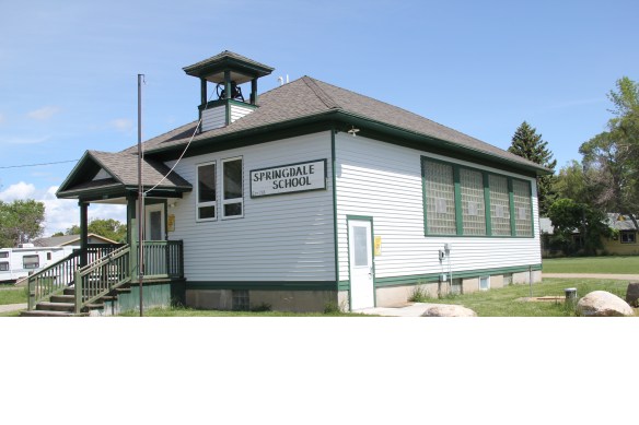 Park Co Springdale school