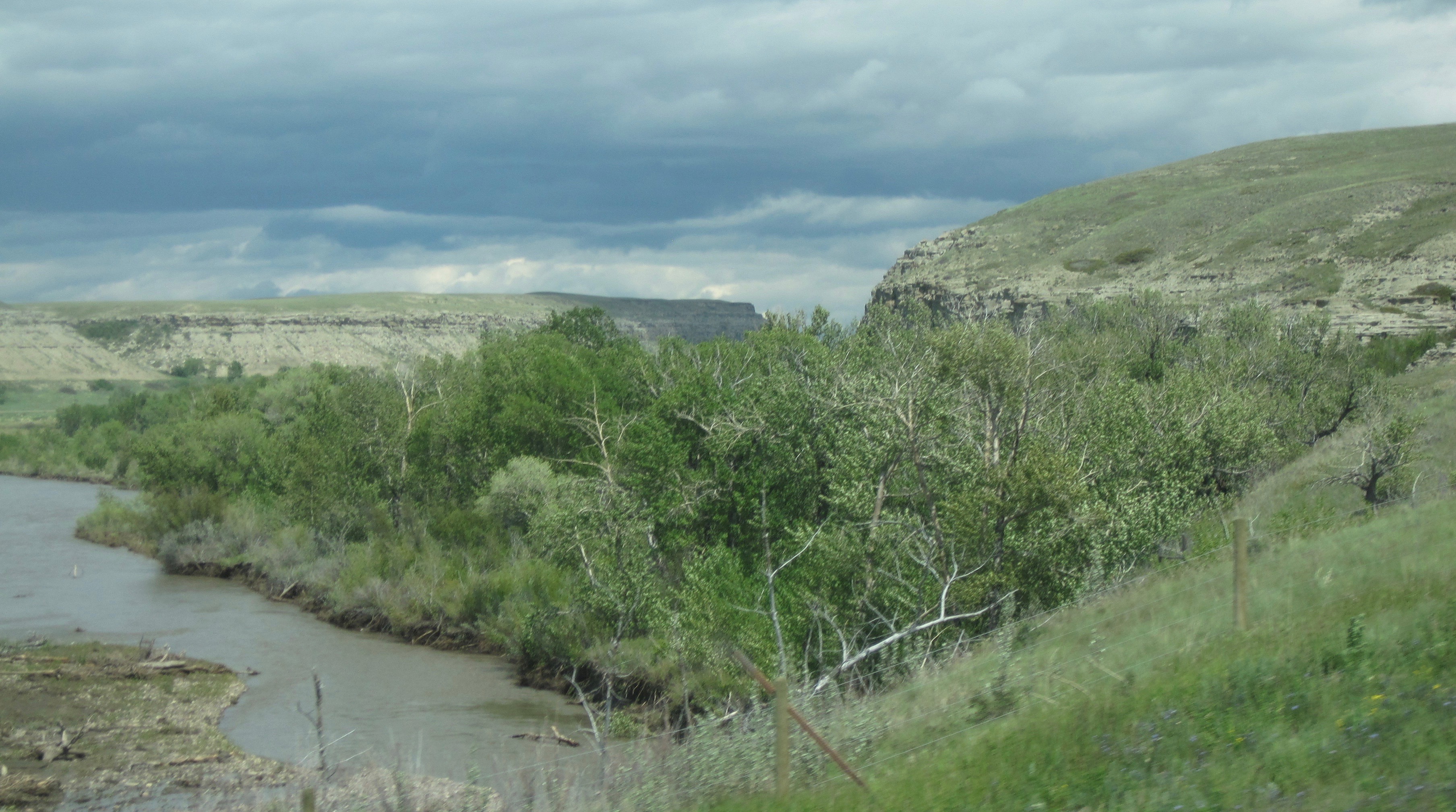 2011 US 89 to Glacier Canon Sureshot 032