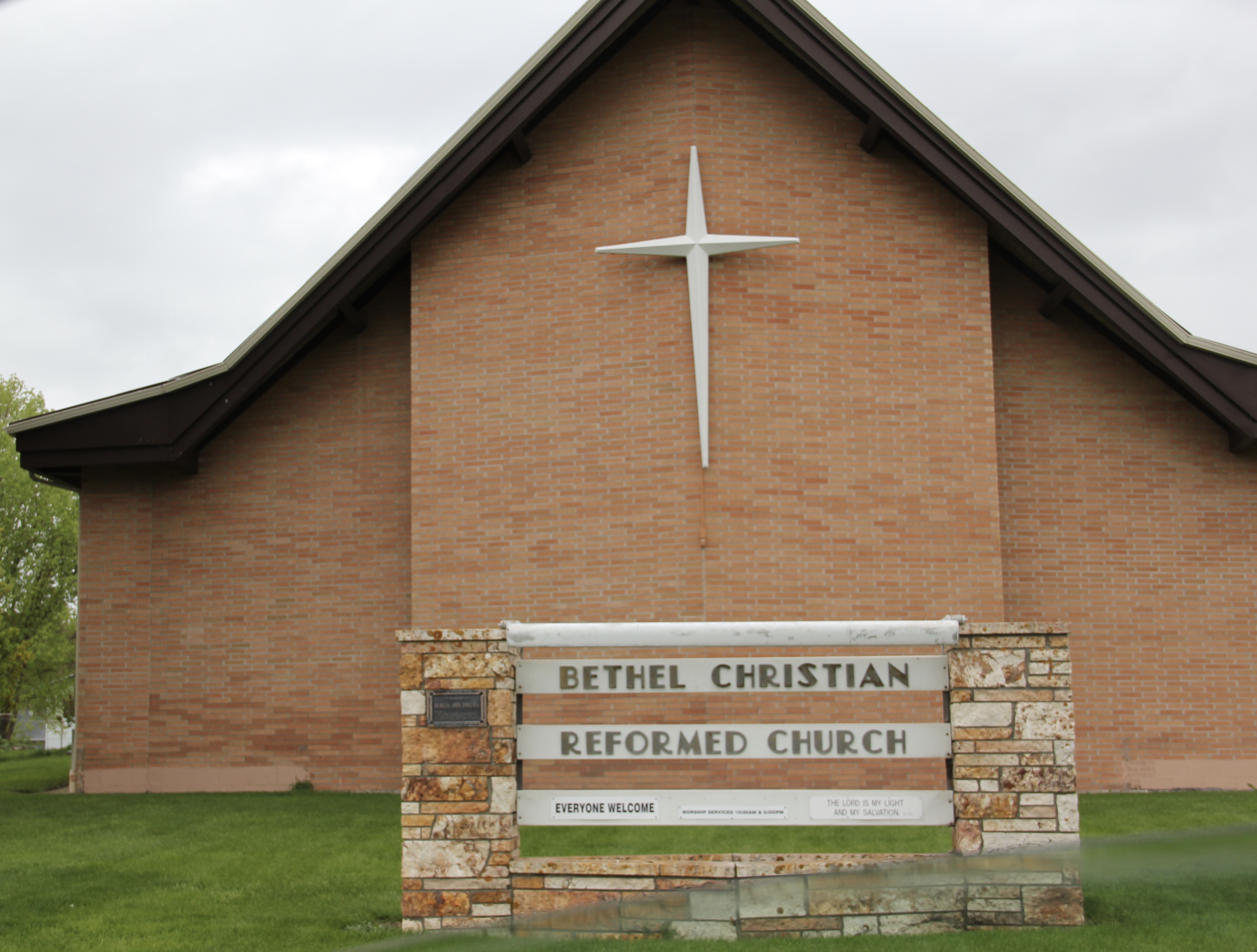 Gallatin Co Churchill Bethel Christian Reformed Church