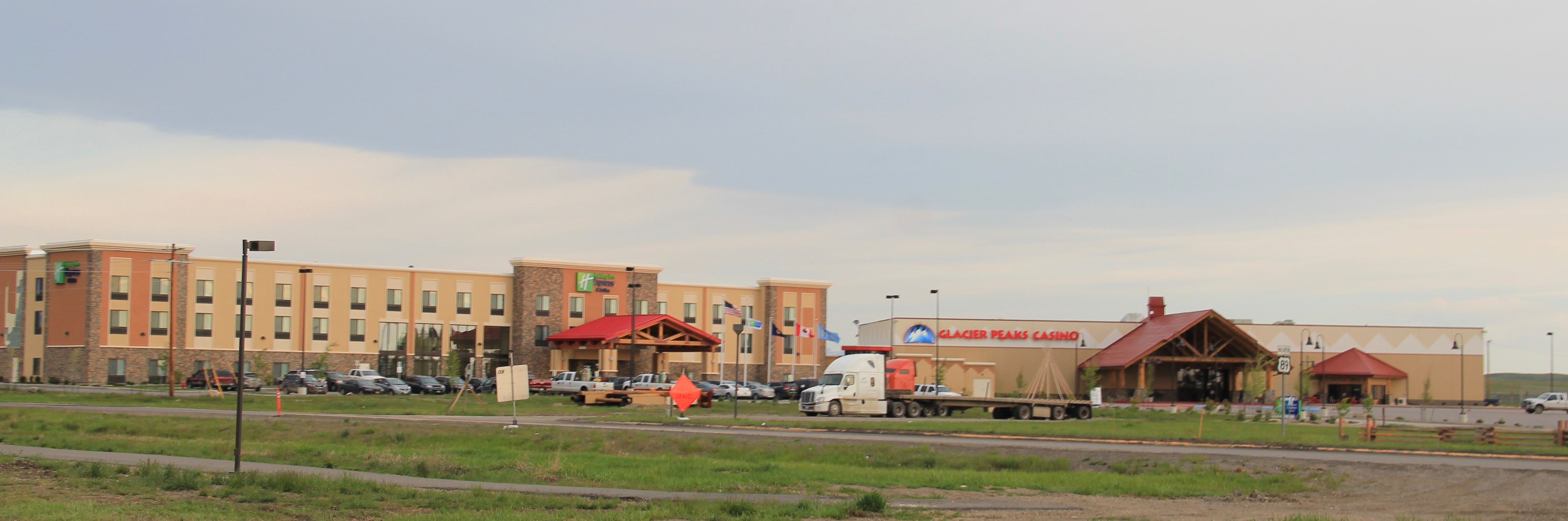 Glacier Co Browning casino 1