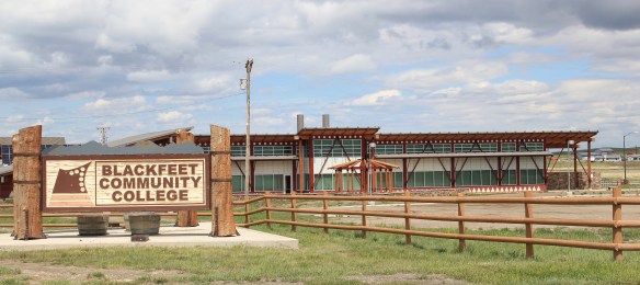Glacier Co Browning Blackfeet community college