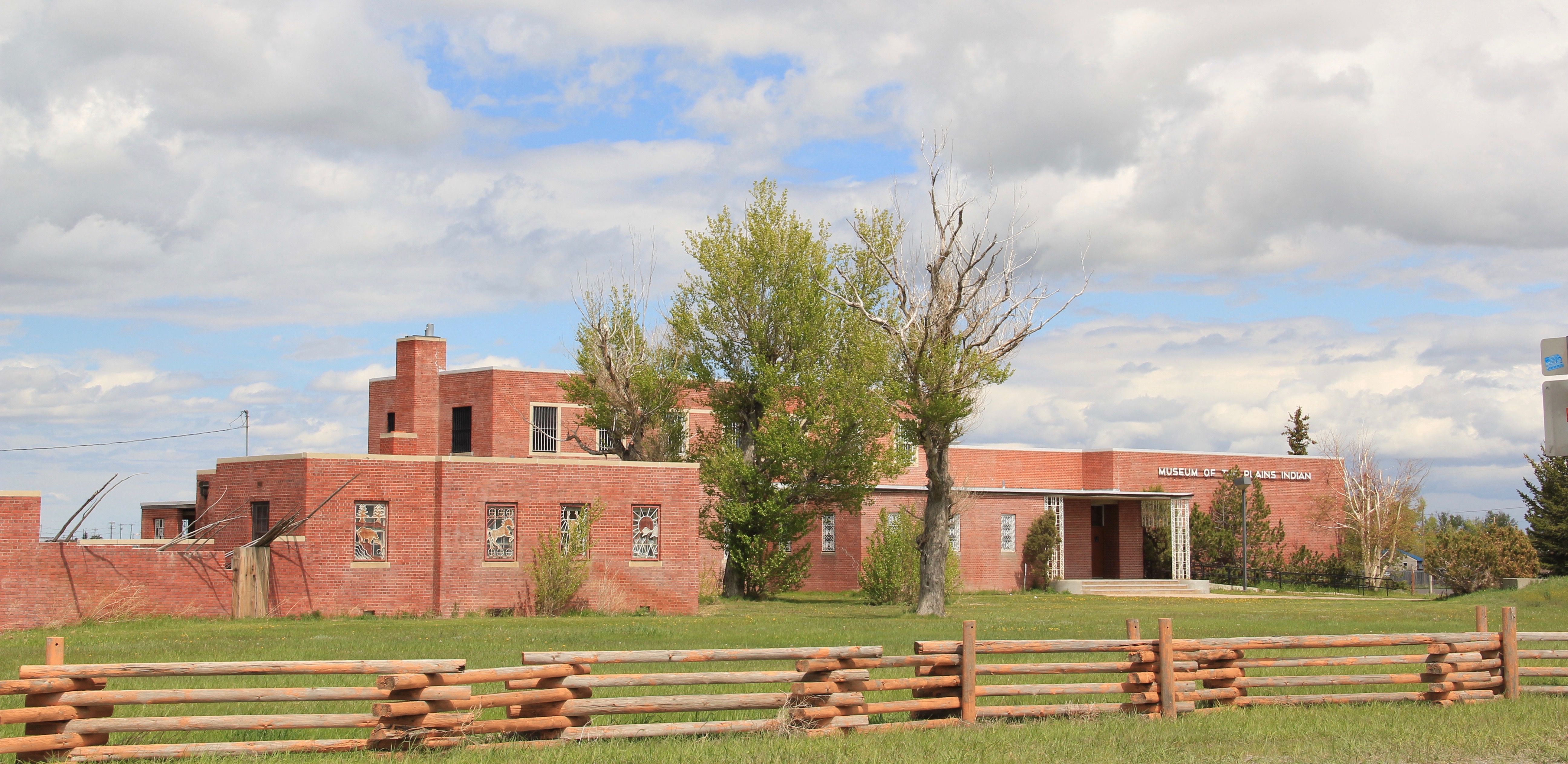 Glacier Co Browning museum of plains indians 2