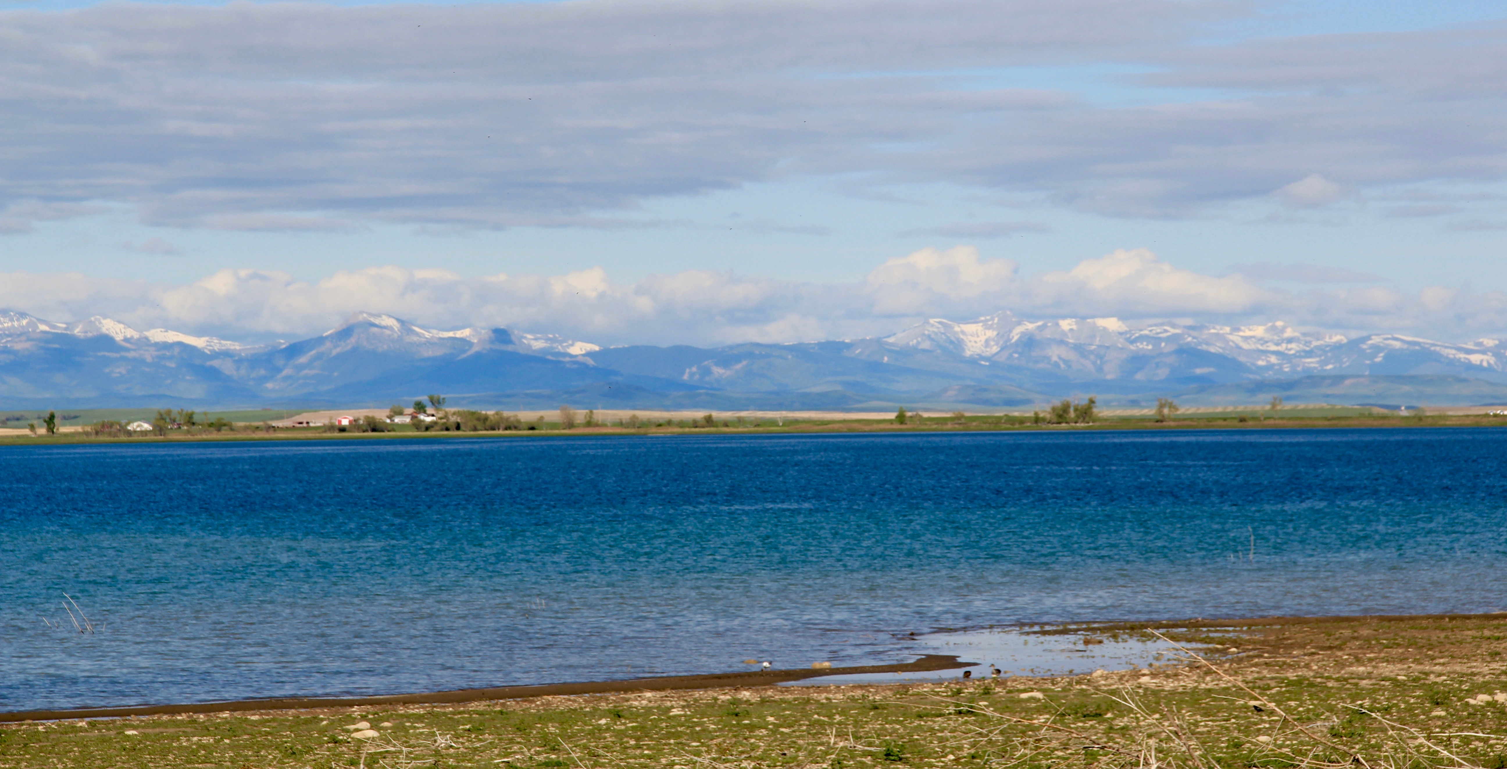 Pondera Co Valier Lake Francis