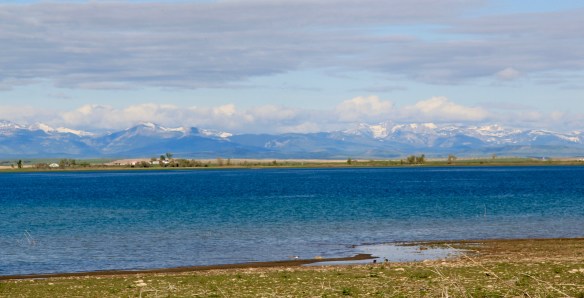 Pondera Co Valier Lake Francis