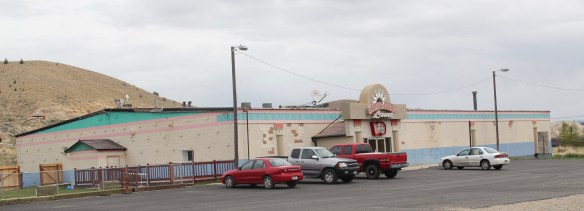 Cedar Park Bowling Lanes, N side