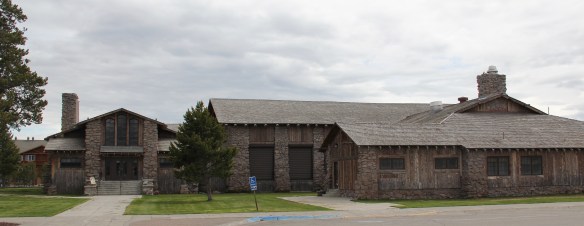 Gallatin Co West yellowstone Union Pacific Depot NRHD 34