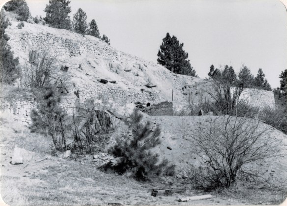 Corbin concentrater site, Jefferson Co (46-21)