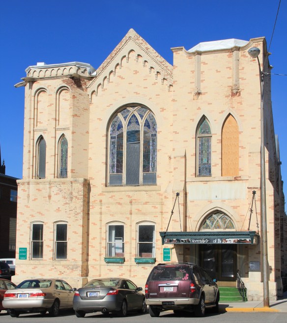 St. Paul UM, 1899, by Wm White, Galena at Idaho, Butte
