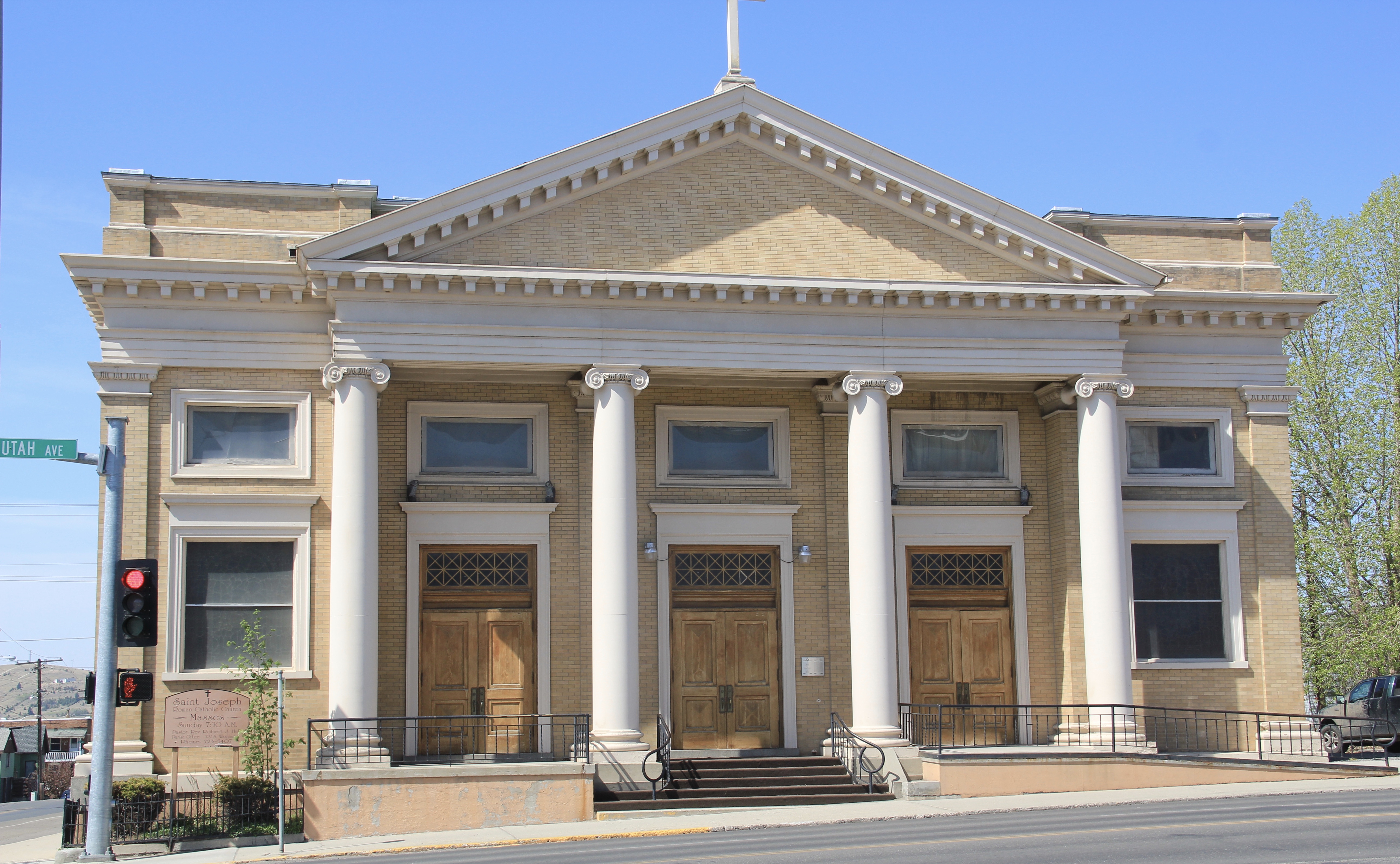 St. Joseph Catholic, Arizona or Utah, Butte