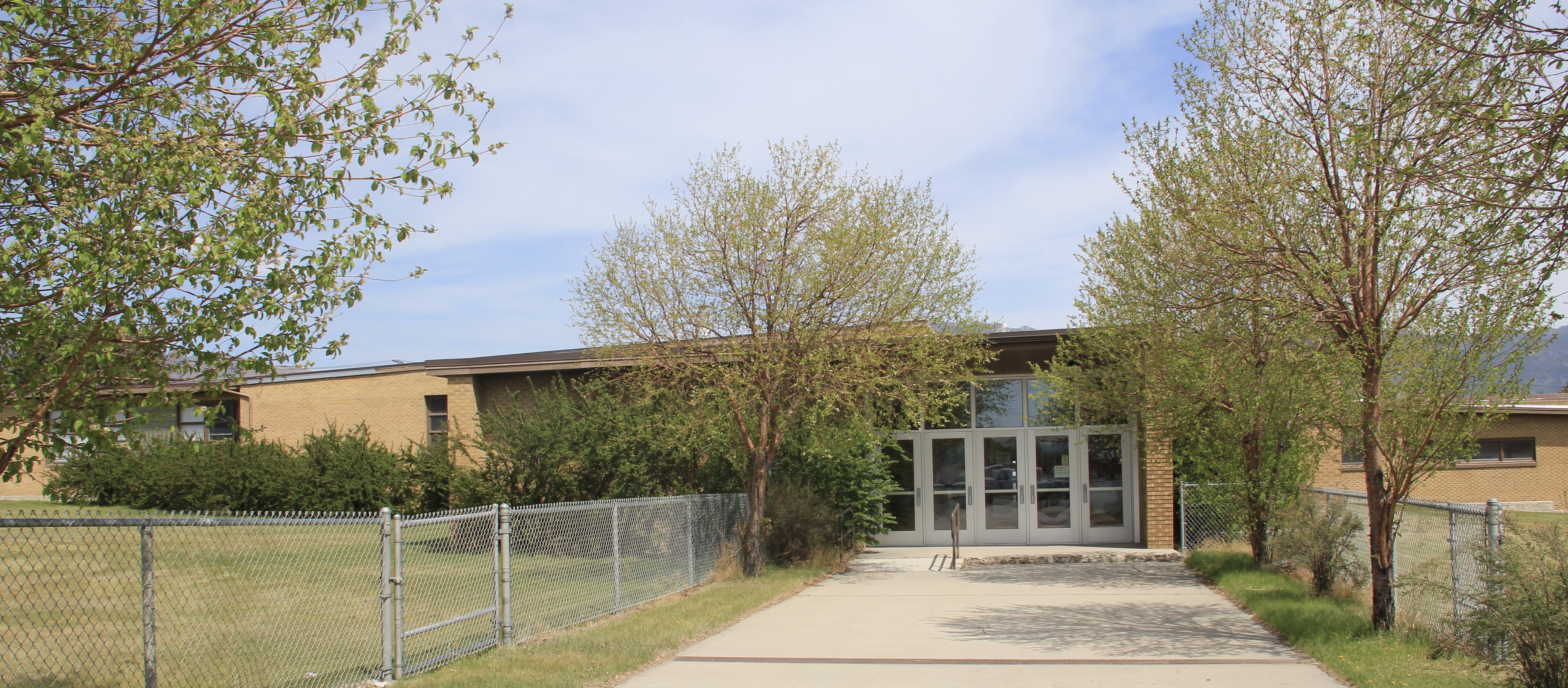 Walker-Garfield, 3, Butte, 1960s