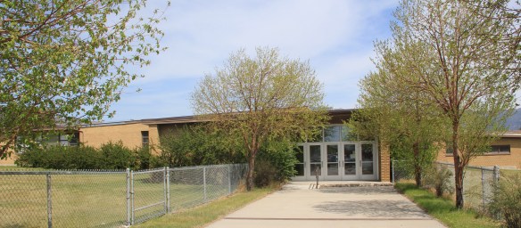 Walker-Garfield, 3, Butte, 1960s