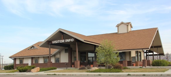 Butte Visitor Center