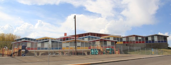 JFK School, Butte, 1959