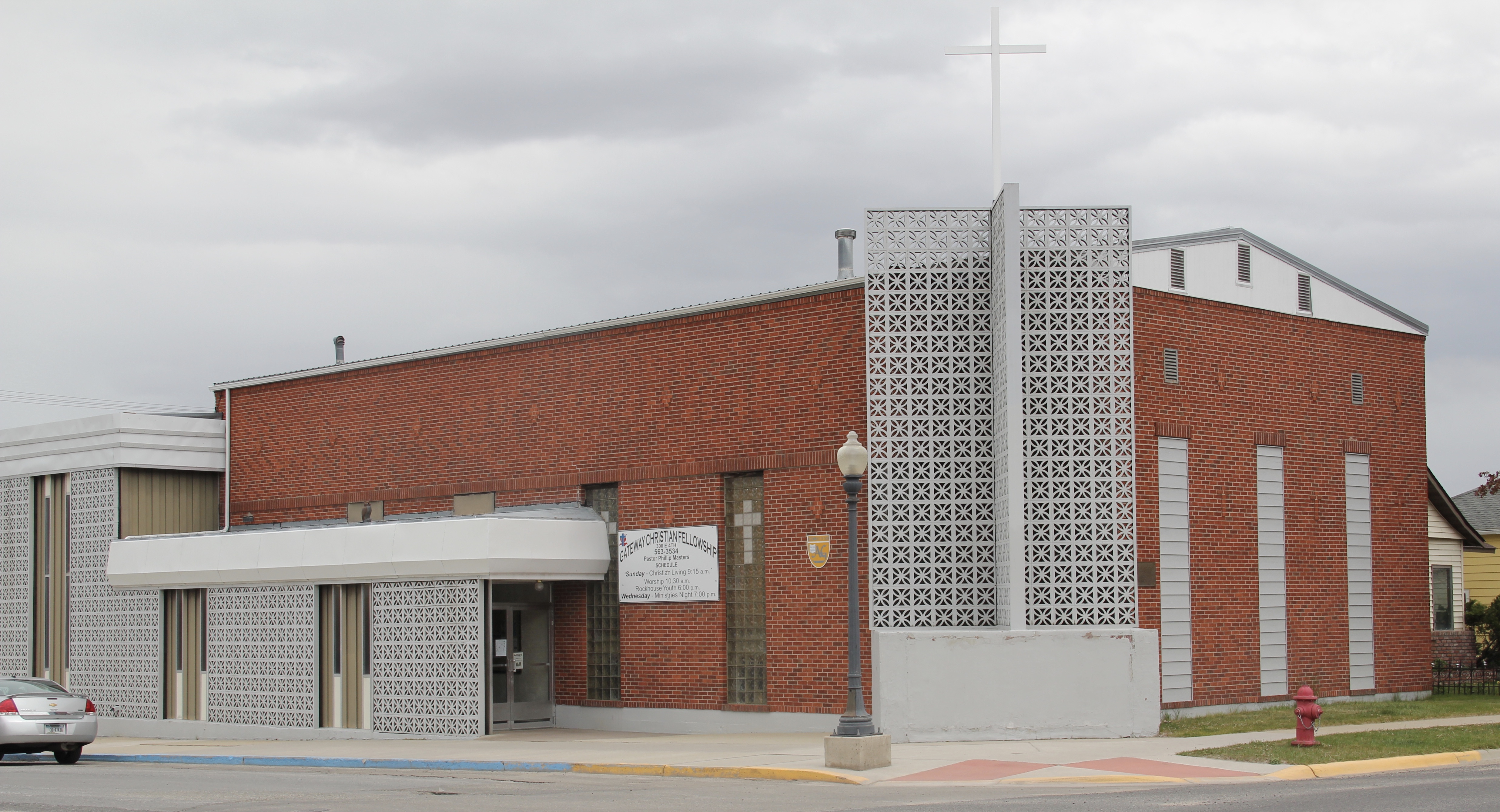 Gateway christian, 300 e. 4th
