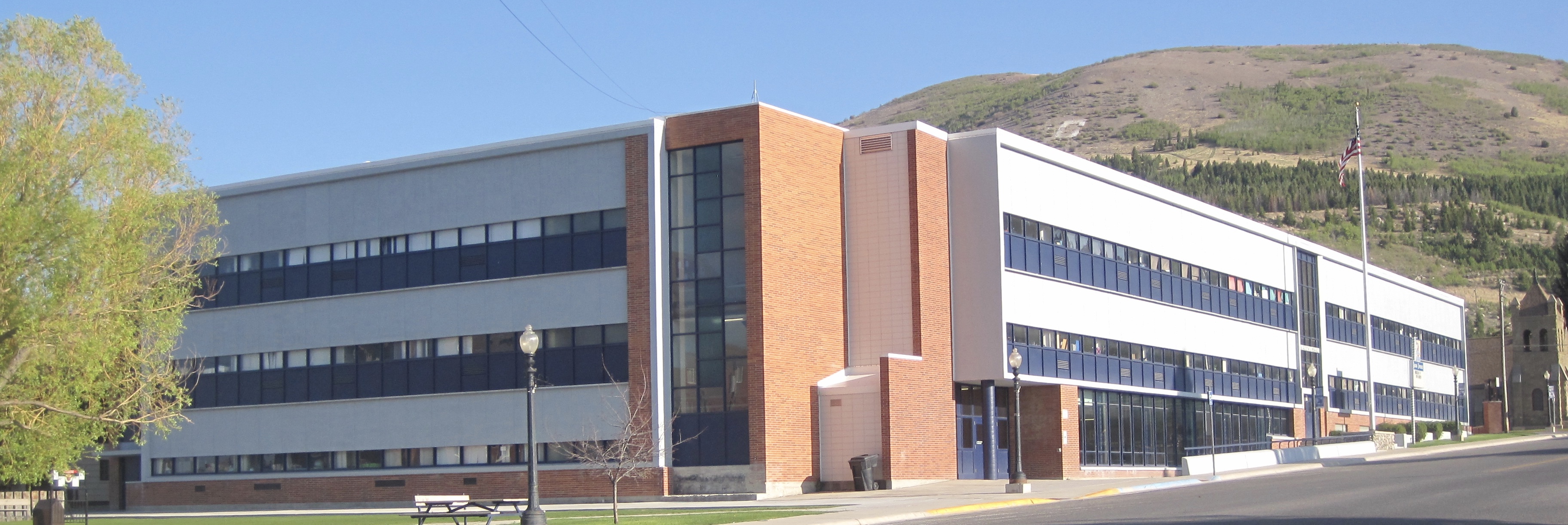 Anaconda high School