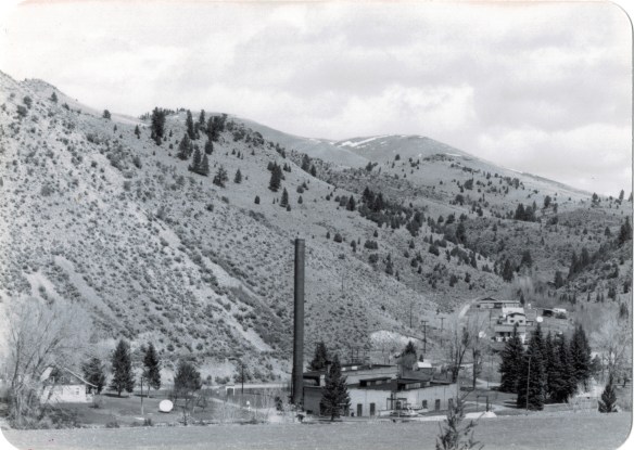 Big Hole Pumpstation, Divide, Silver Bow Co NR eligible (56-12)
