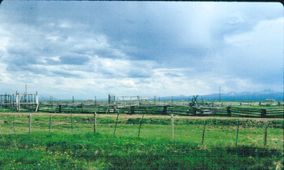 big Hole Valley 1984