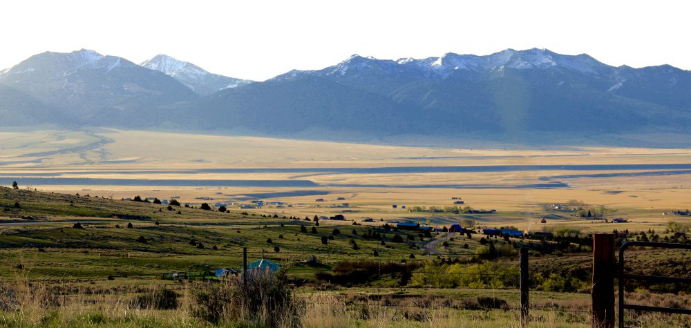 Montana's Historic Landscapes