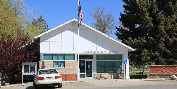 Sheridan public library