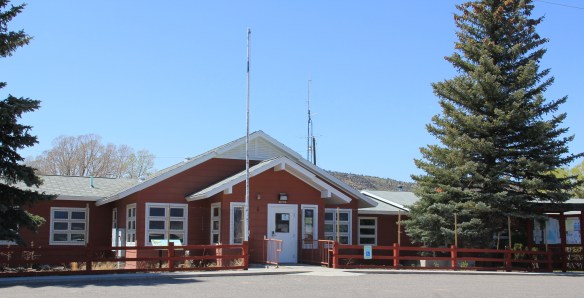 Madison Ranger Station, Beaverhead and Deer Lodge Ntl Forests, Ennis