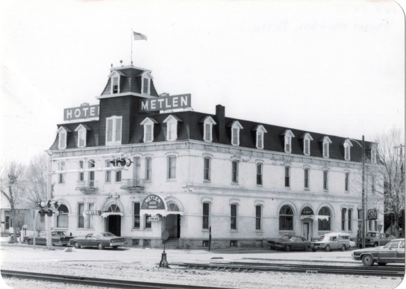 Hotel Metlen, Dillon (p84 54-35)