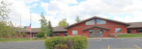 Dillon, Beaverhead Ntl Forest headquarters
