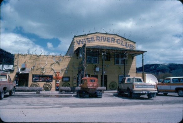 Wise River Beaverhead Co. MT