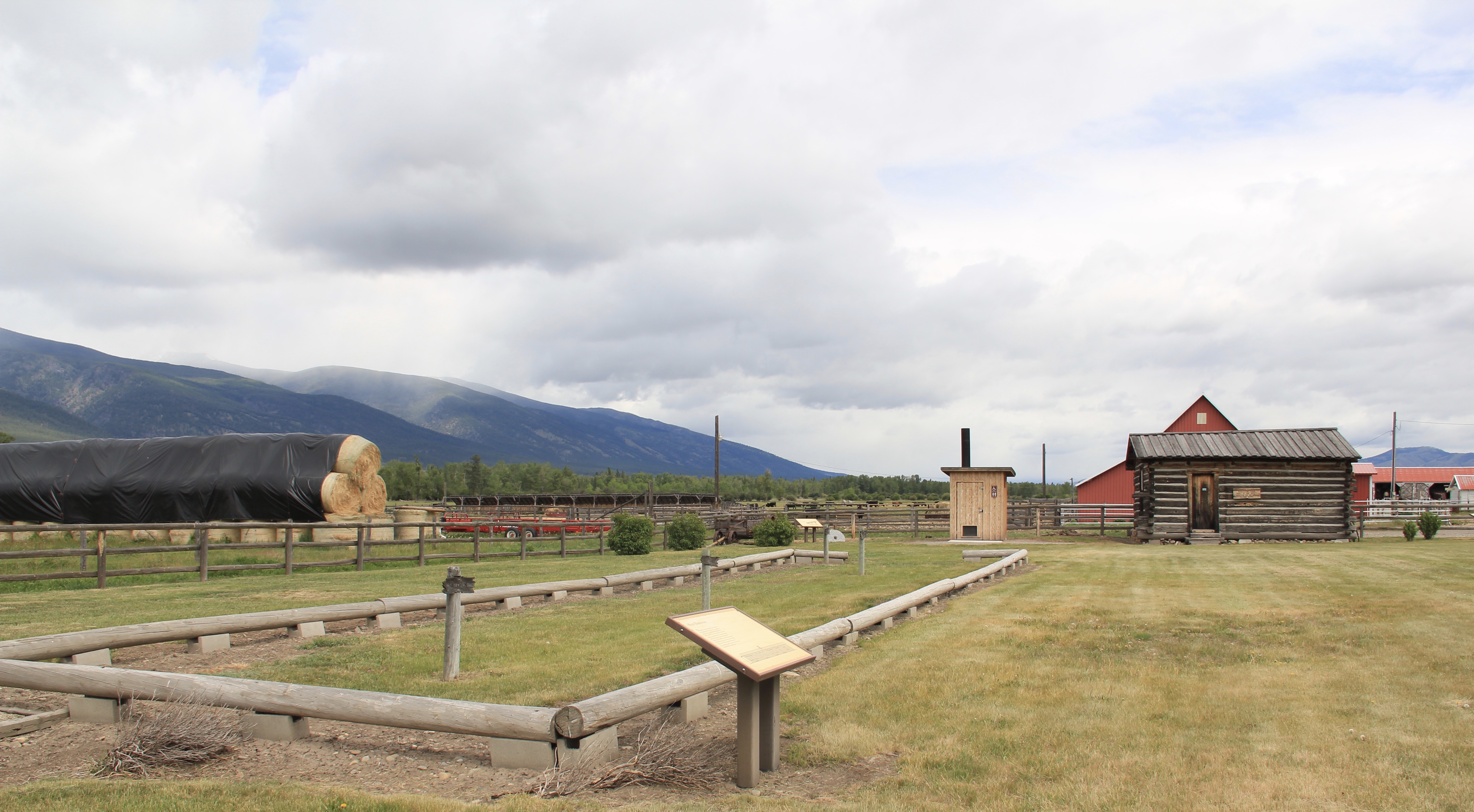 Fort Owen, Stevensville, Ravalli Co 20