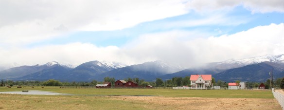 Lazy Drive Ranch at Eastside Hwy, Ravalli Co