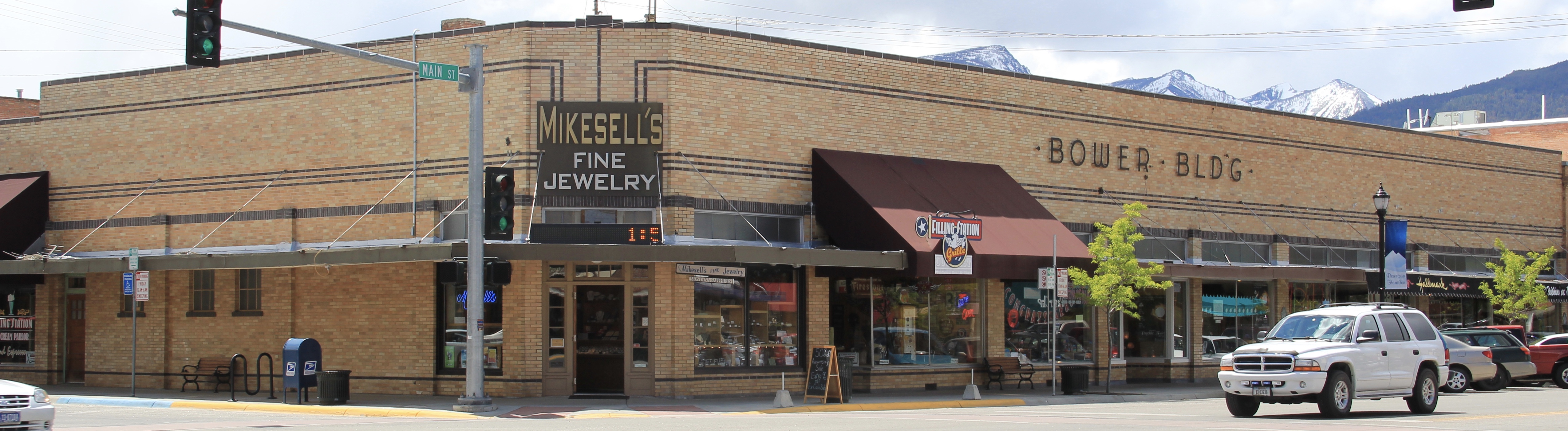 Bower Bldg (1936) 2 Hamilton Commercial HD art deco